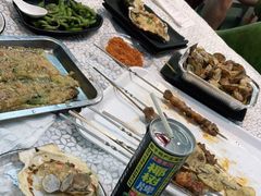 -云晓光头烧烤吧(德平路店)