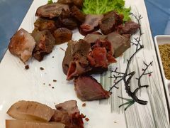 -乔家小院•本地小海鲜•非遗驴肉(万年泉路店)
