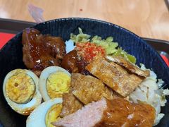 -卤好·黑金卤味饭(华侨城店)