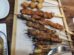 精品羊肉小串-壹块捌烧烤(灯市口店)