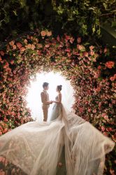 点击看大图 -太郎花子婚纱摄影艺术中心