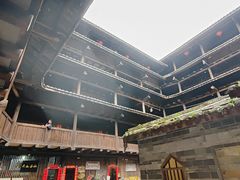 -福建土楼（南靖）云水谣景区-和贵楼