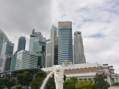 -鱼尾狮公园