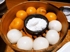 蒸粘豆包-95号酱骨·一块豆腐(展春园西路店)