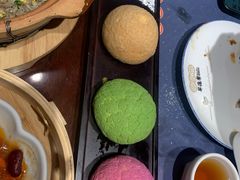 法式梅菜扣肉餐包-点都德·毕德寮