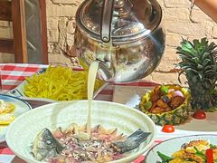 -龙桥私厨·姜花菊花过桥鱼·顺德菜(容桂店)