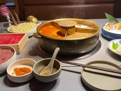 -巴奴毛肚火锅(新街口金鹰店)