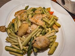 黑松露炒鲍鱼脯-童福兴·南京菜(老门东店)