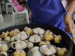 豆沙包-榕槟茶楼