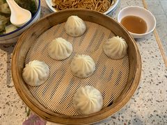 鲜肉小笼-饭香情