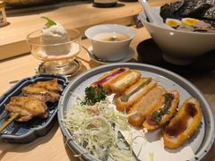 -一豚轩·烧鸟·豚骨拉面(五四路店)