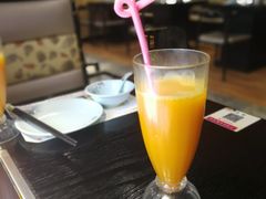 南瓜玉米汁-严厨老坛酸菜鱼(宽厚里店)