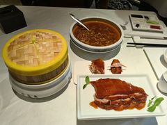 -北平楼·烤鸭·北京菜(牡丹园店)