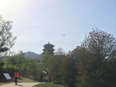 -门城湖公园