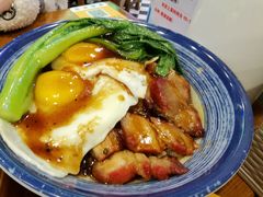 -澳门陈光记烧味饭店(南京德基广场店)