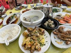 -秋姐美食店(旅游大道店)