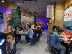 大堂-火影忍者一乐拉面(环球港店)