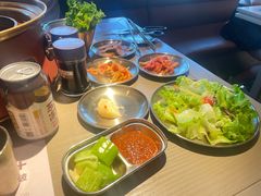 -西塔老太太泥炉烤肉(青浦蟠龙天地店)