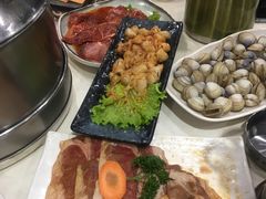 -金刚山(学府路店)
