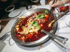 -蛙蛙鸡冷锅鱼(驷马桥店)