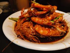 -老头儿油爆虾·知味杭州(爱琴海购物中心)