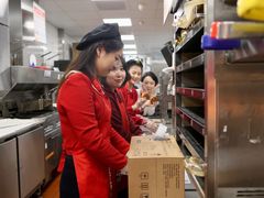 -麦当劳·得来速店(星沙大道店)