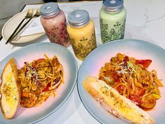 -野萃山·潮汕厚果汁(十亩地店)