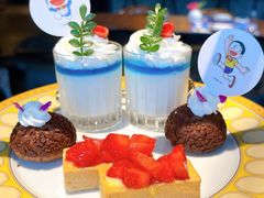 -Mercato莫卡多露台餐厅与酒吧(K11店)