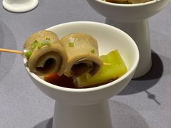 凉拌鱼唇-宣和苑(华侨新村店)