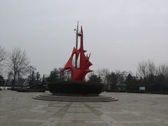 -莱西月湖公园