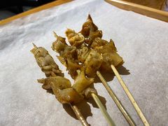 嫩烤牛腩筋-腰子哥烤串(石佛营炫特店)