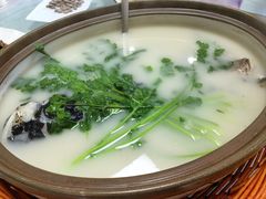 -翠茗农庄土菜馆(天目湖店)