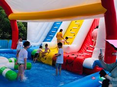 -季高兔窝窝亲子园(上海薰衣草公园店)