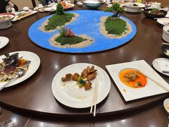 -黄嘉喜来登酒店-采悦轩中餐厅(滨江中路店)