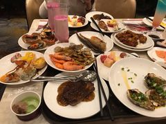 -芭菲盛宴·环球美食(锦城万达广场店)