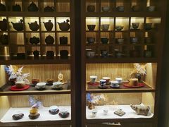 -翁暖茶馆(滨江东总店)