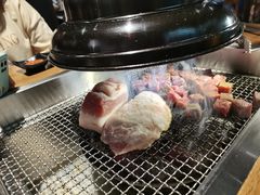 -肉甲韩国木炭烤肉(新壹街1店)