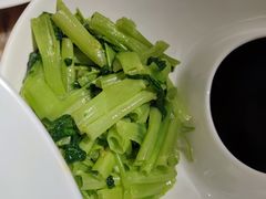 清炒空心菜-桂满陇-南宋御街(正大广场店)