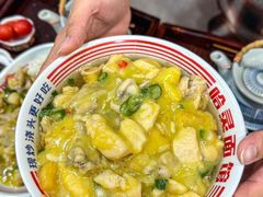 -哈灵现炒本帮面(宁波路店)