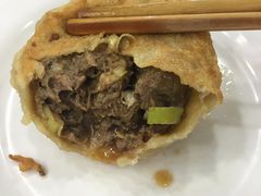 门钉肉饼-白魁老号饭庄(交道口店)