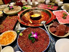 麻辣牛肉-历蜀记·家宴老火锅(总店)