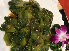 凉瓜炒牛肉-新绿茵阁茶餐厅(筷子基分店)