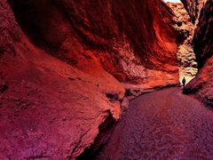 -天山神秘大峡谷