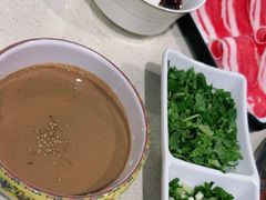 -圆山胜利碳火铜锅涮肉(马甸桥店)