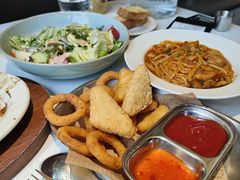 -芳草地西式融合餐厅(回龙窝店)