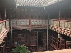 -东山雕花楼