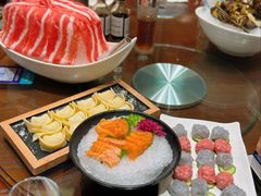 -东海怡品海鲜豆捞(舟宿夜江店)