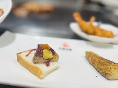 -渔乐之昕·铁板烧自助餐(虹悦城店)