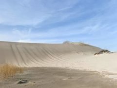 -库伦旗银沙湾旅游景区