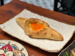 -格鲁·秀色Georgia’s Feast